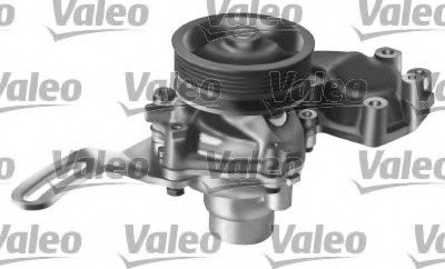 VALEO 506269 Water Pump